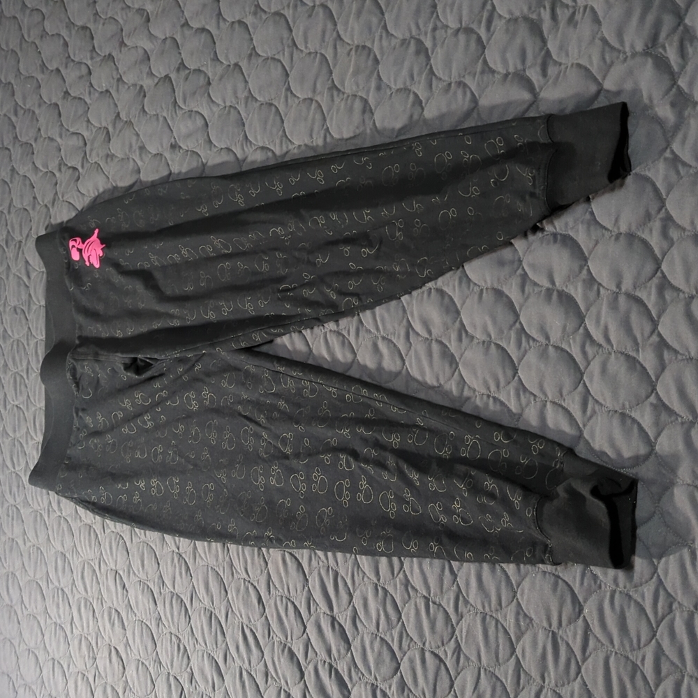 Disney parks Cheshire Cat joggers